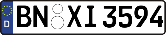 BN-XI3594
