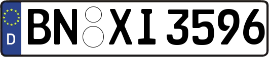 BN-XI3596