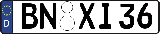 BN-XI36