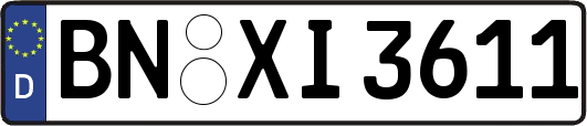 BN-XI3611