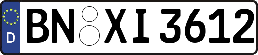 BN-XI3612
