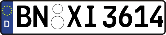 BN-XI3614