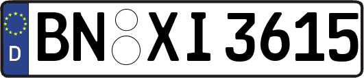 BN-XI3615