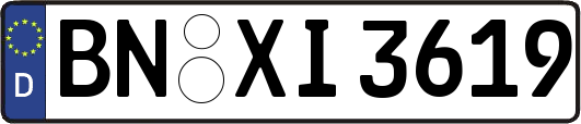 BN-XI3619