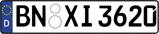 BN-XI3620
