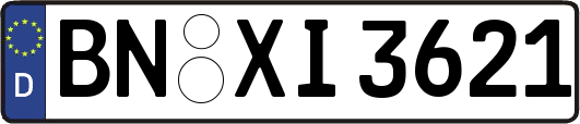 BN-XI3621