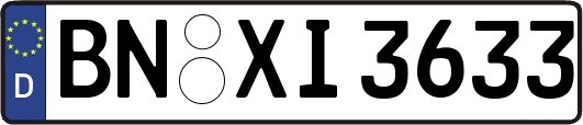 BN-XI3633