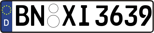 BN-XI3639