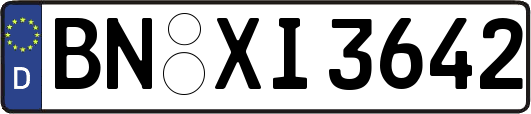 BN-XI3642