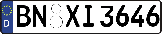 BN-XI3646