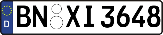 BN-XI3648