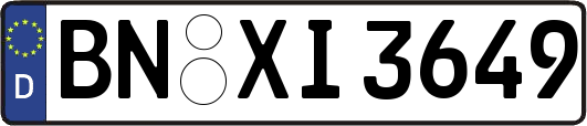 BN-XI3649