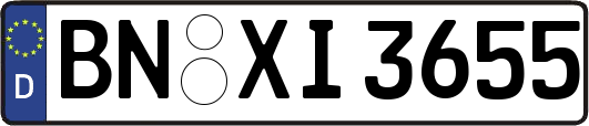BN-XI3655
