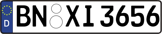 BN-XI3656