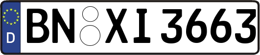 BN-XI3663