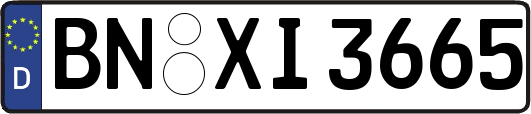 BN-XI3665