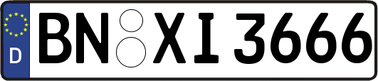 BN-XI3666