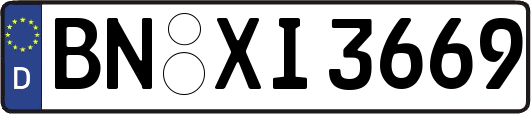 BN-XI3669