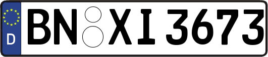 BN-XI3673