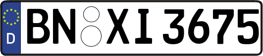 BN-XI3675