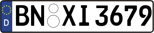 BN-XI3679