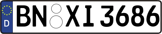 BN-XI3686