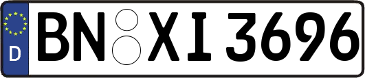 BN-XI3696