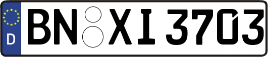 BN-XI3703