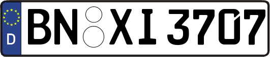 BN-XI3707