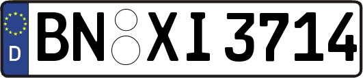 BN-XI3714