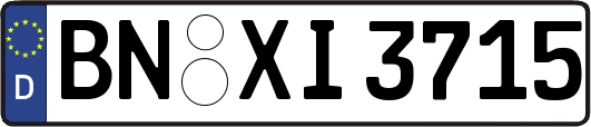 BN-XI3715