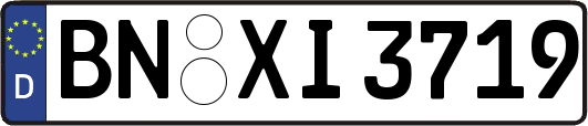 BN-XI3719