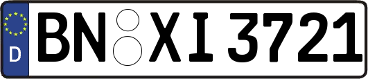 BN-XI3721