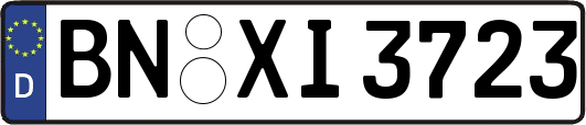 BN-XI3723