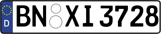 BN-XI3728