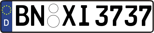 BN-XI3737