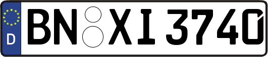 BN-XI3740