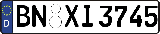 BN-XI3745