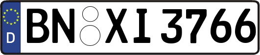 BN-XI3766