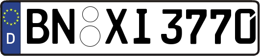 BN-XI3770