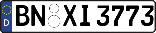 BN-XI3773