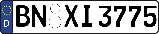 BN-XI3775