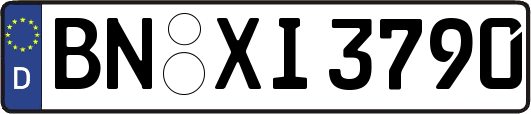 BN-XI3790