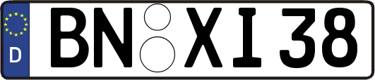 BN-XI38