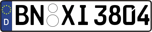 BN-XI3804