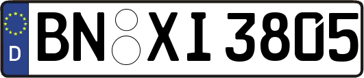 BN-XI3805