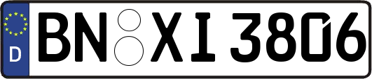 BN-XI3806