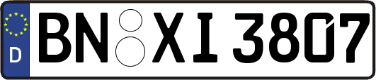 BN-XI3807