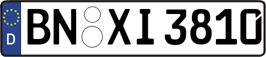 BN-XI3810