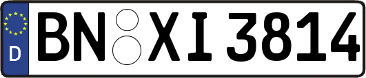 BN-XI3814